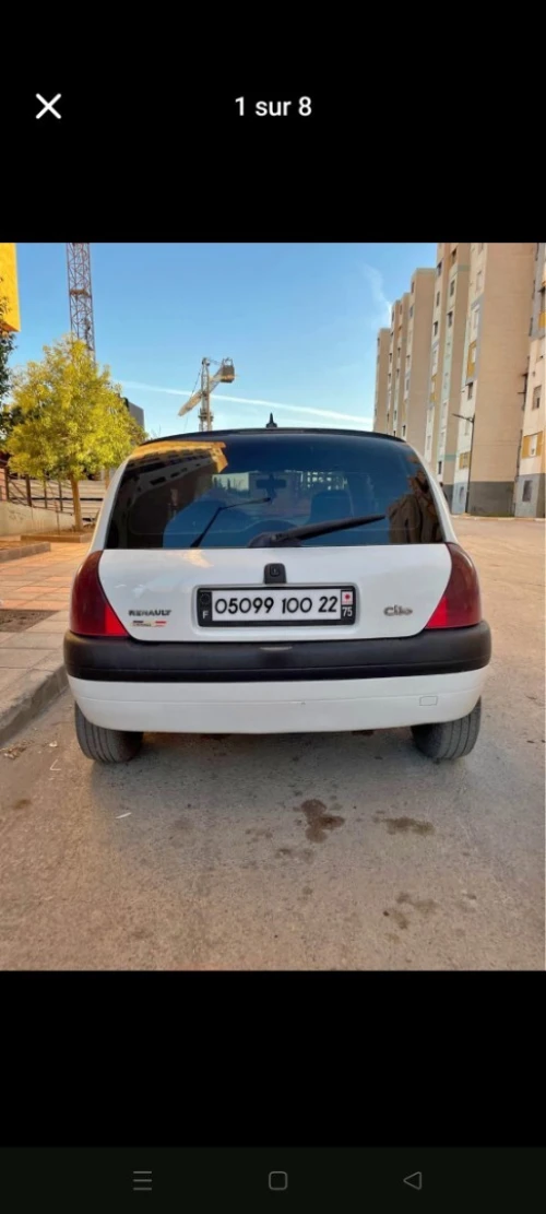 Renault Clio 2 2000 Clio 2