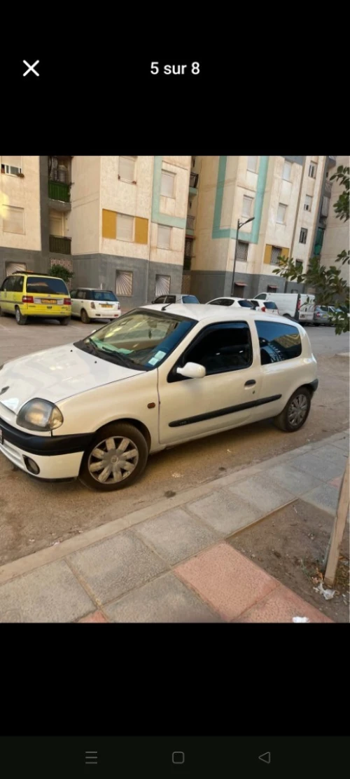 Renault Clio 2 2000 Clio 2