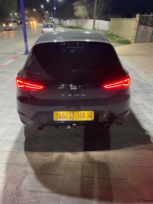 Seat Leon 2018 LINEA R+