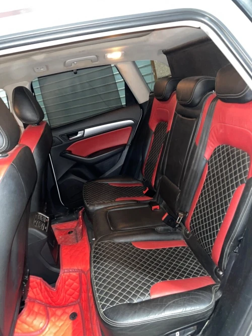 Audi Q5 2016 Off Road