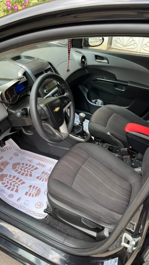 Chevrolet Sonic Hatchback 2014 Sonic Hatchback