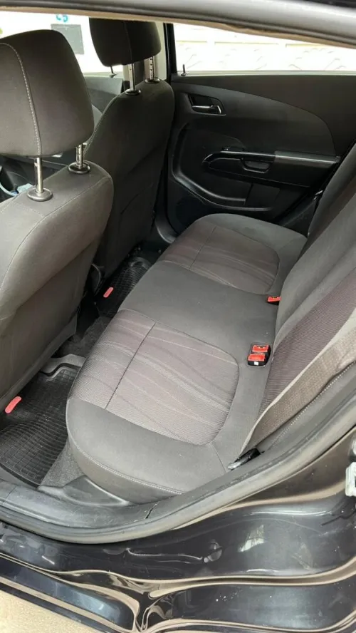 Chevrolet Sonic Hatchback 2014 Sonic Hatchback