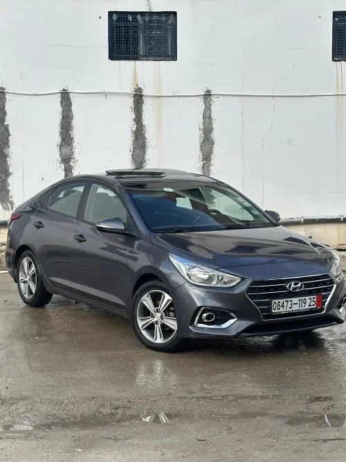 Hyundai Accent 2019 GL+