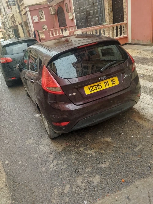 Ford Fiesta 2011 Fiesta