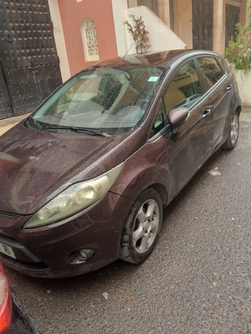 Ford Fiesta 2011 Fiesta