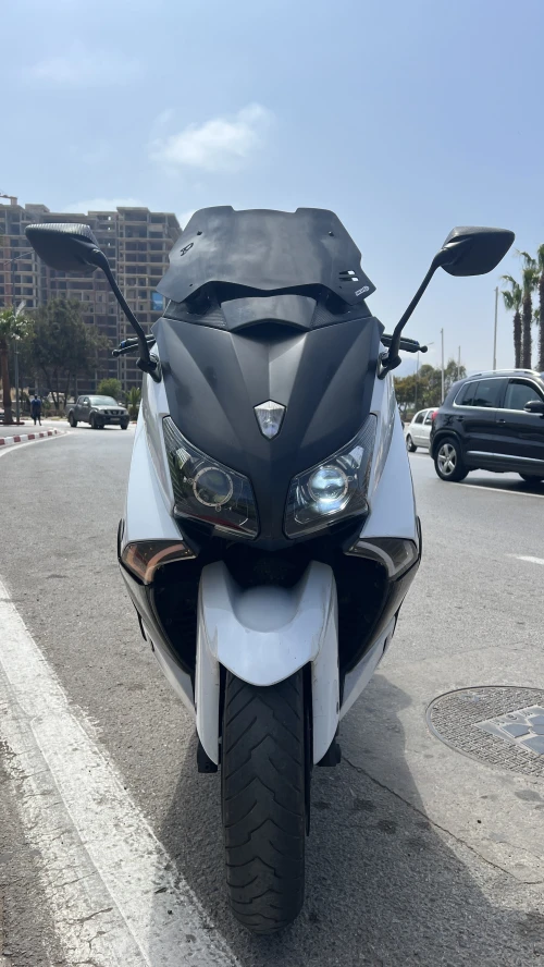 Yamaha Tmax 530 2012