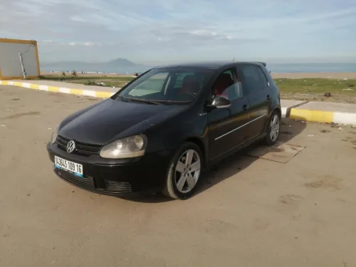 Volkswagen Golf 5 2009 GTI