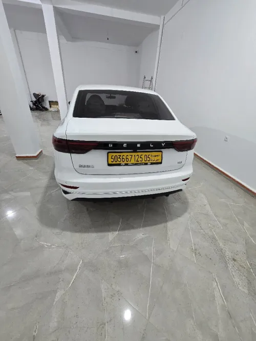 Geely Emgrand 2025 