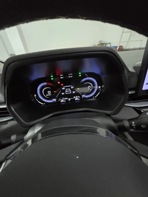 Geely Emgrand 2025 