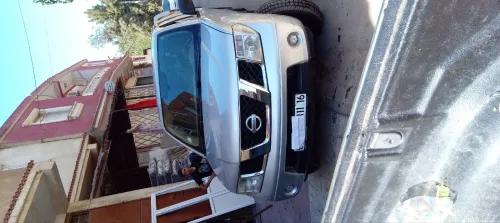 Nissan Navara 2011 Double Cabine 