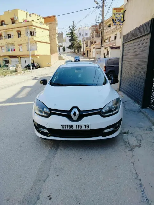 Renault Megane 3 2015 New Play