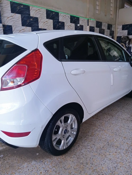 Ford Fiesta 2016 Select