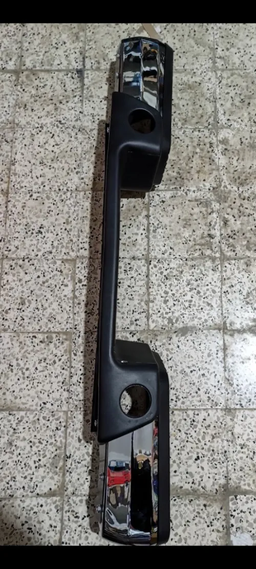 Parchoc arrière complet gonow pickup 