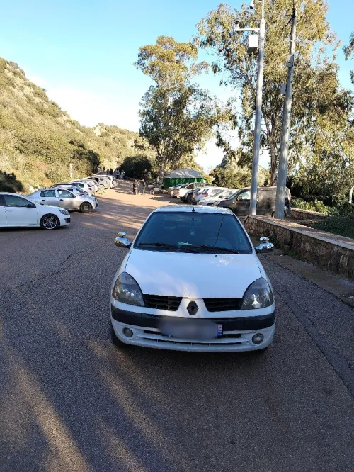 Renault Clio Classique 2005 