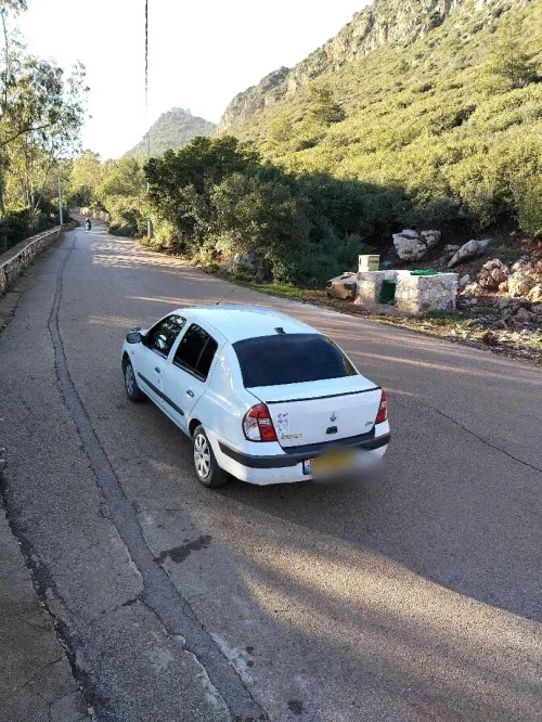 Renault Clio Classique 2005 