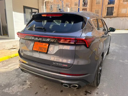 Jetour X70 PLUS LUXE 2024 INTERNATIONAL