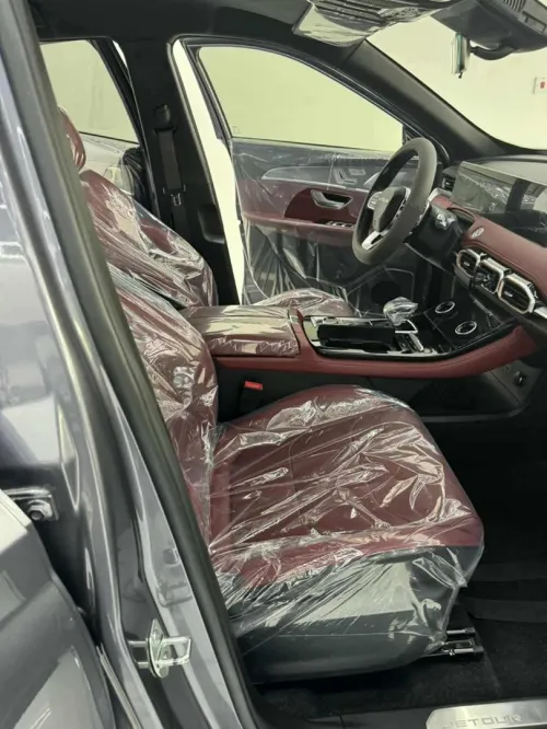 Jetour X70 PLUS LUXE 2024 INTERNATIONAL
