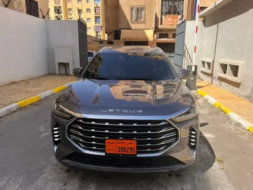 Jetour X70 PLUS LUXE 2024 INTERNATIONAL