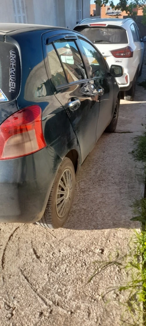 Toyota Yaris 2007 Yaris