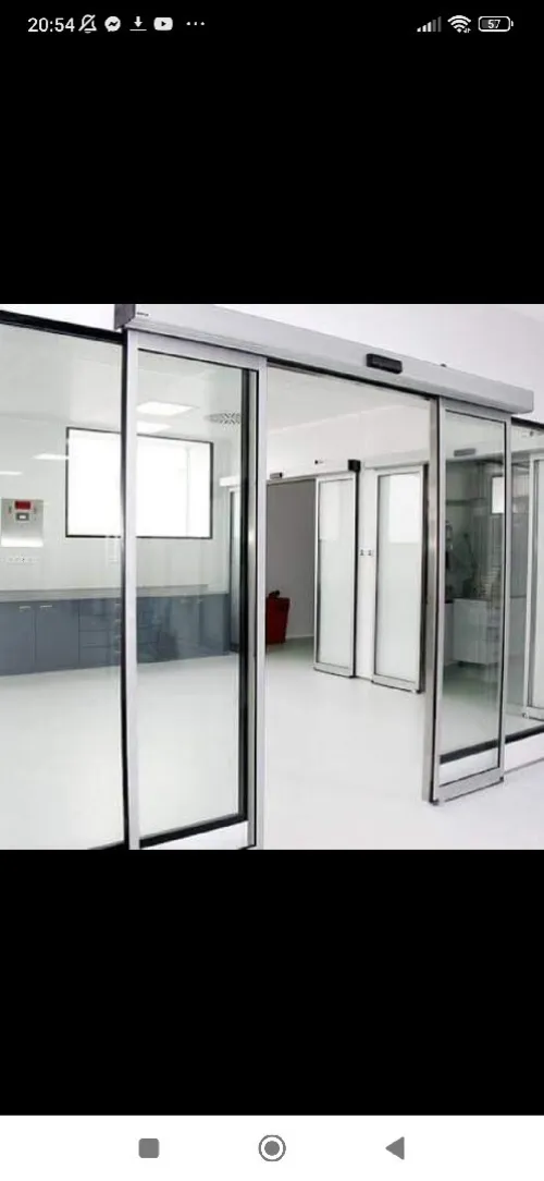 Installation, maintenance et réparation portes automatiques 