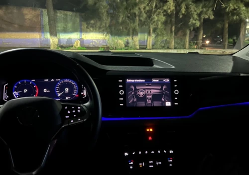 Volkswagen Taos 2022 SEL