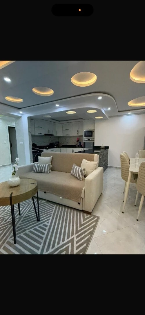 Location Appartement F4 Béjaïa Bejaia