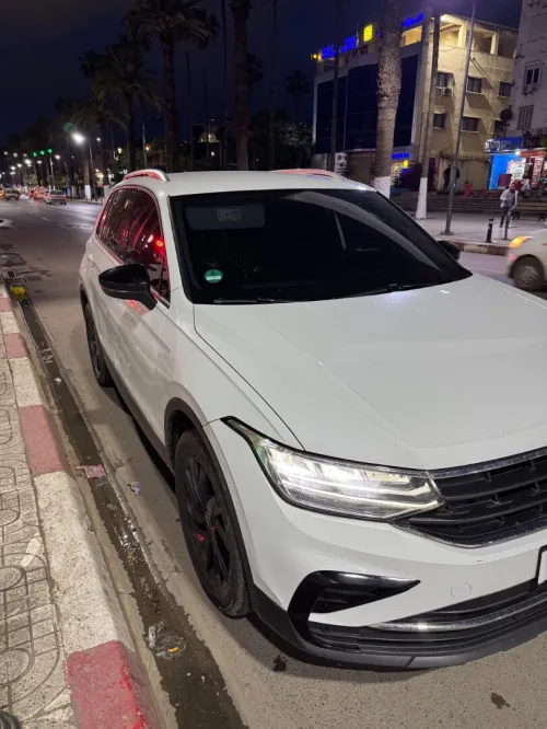 Volkswagen Tiguan 2022 Active