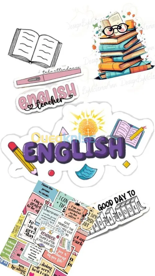 English lesson plans 