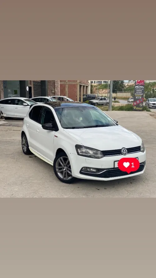 Volkswagen Polo 2015 La carat plus