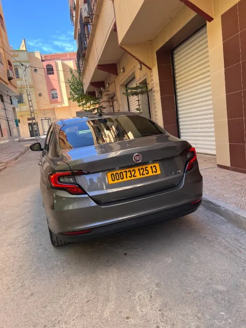 Fiat Tipo 2025 Live
