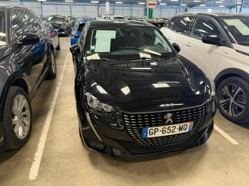 Peugeot 208 2023 Allure Pack