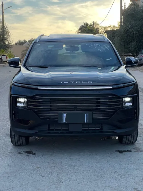 Jetour  X70 PLUS 2025 Luxury
