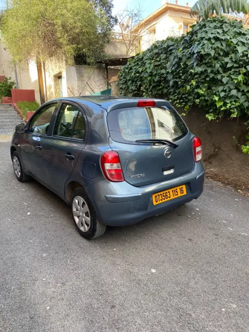 Nissan Micra 2015 Tekna