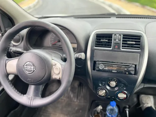 Nissan Micra 2019 Tekna