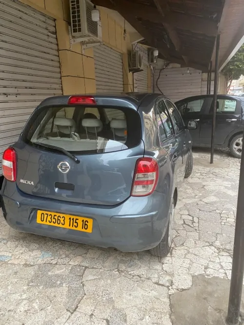 Nissan Micra 2015 Tekna