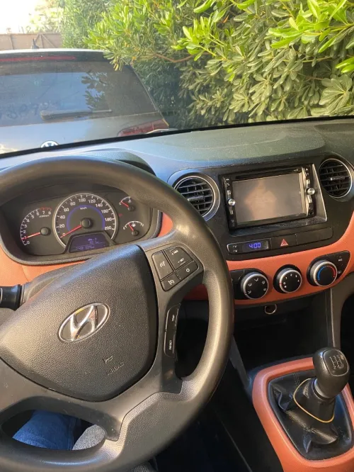 Hyundai Grand i10 2017 