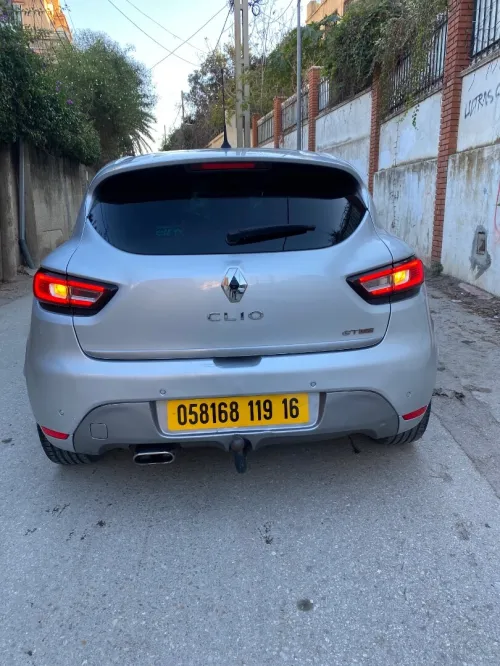 Renault Clio 4 2019 GT Line +