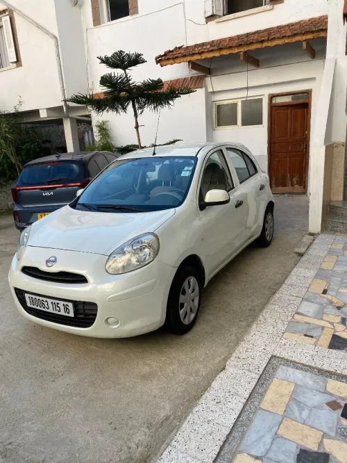 Nissan Micra 2015 Tekna