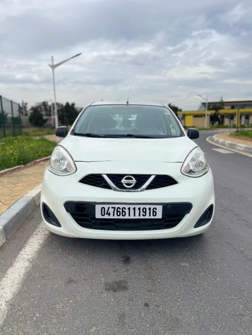 Nissan Micra 2019 Tekna