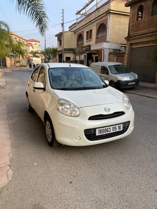 Nissan Micra 2015 Tekna