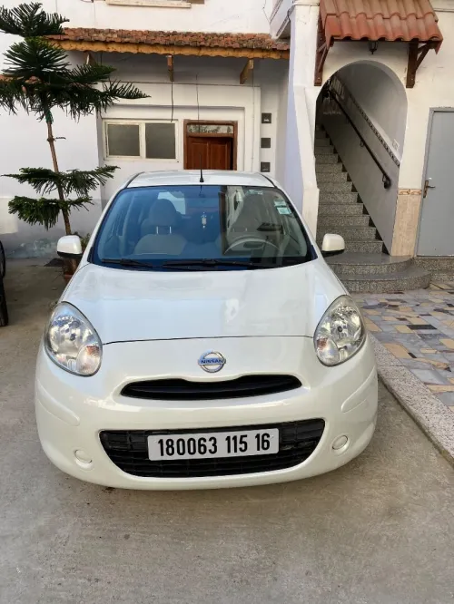 Nissan Micra 2015 Tekna