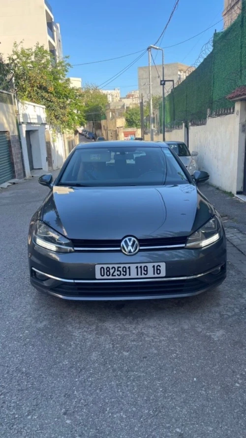 Volkswagen Golf 7 2019 START+