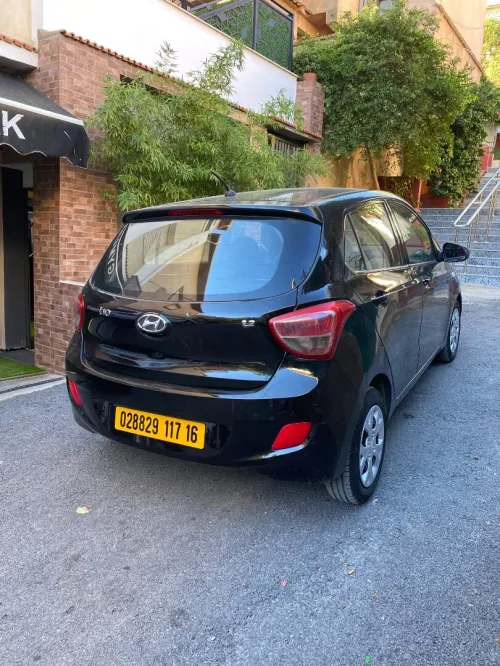 Hyundai Grand i10 2017 La Corée