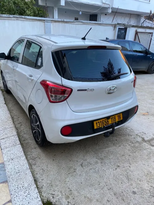 Hyundai Grand i10 2018 Restylée DZ