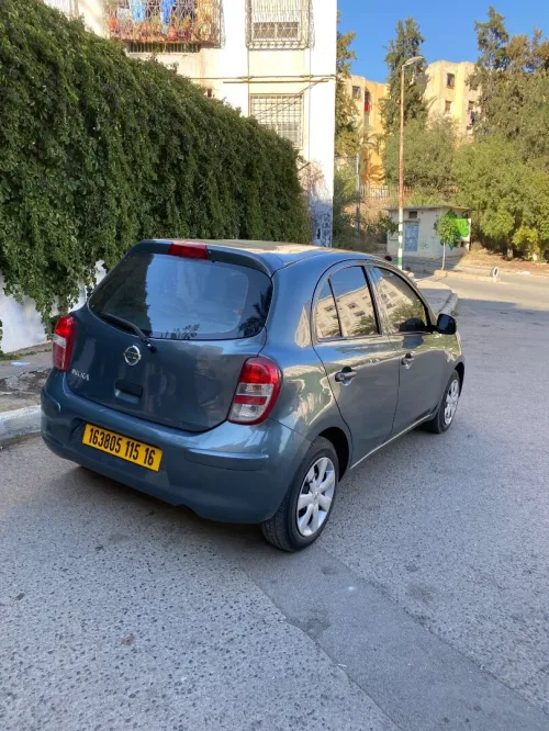 Nissan Micra 2015 Tekna