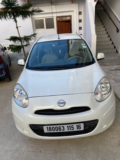 Nissan Micra 2015 Tekna