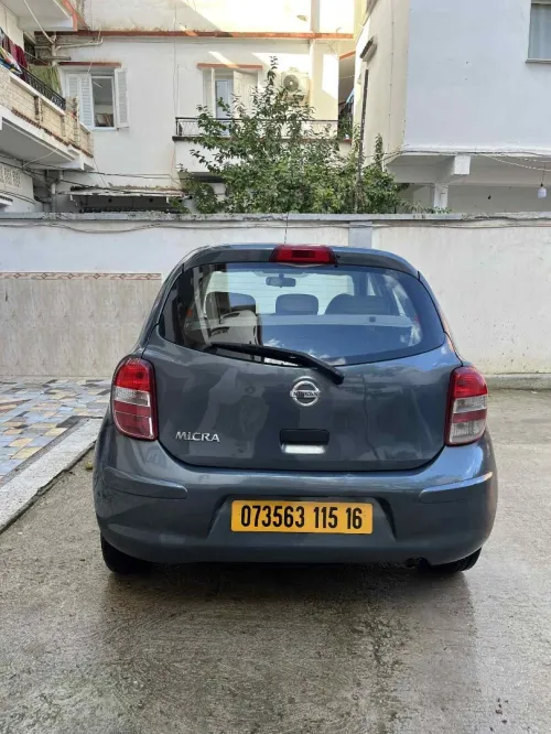 Nissan Micra 2015 Tekna