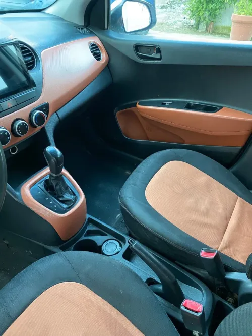 Hyundai Grand i10 2018 Restylée DZ