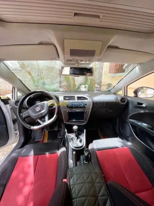 Seat Leon 2013 Fr