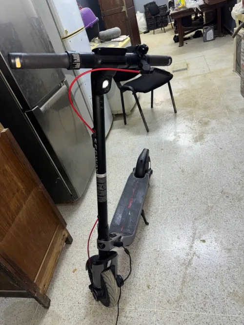 Trottinette Électrique Segway Ninebot E3